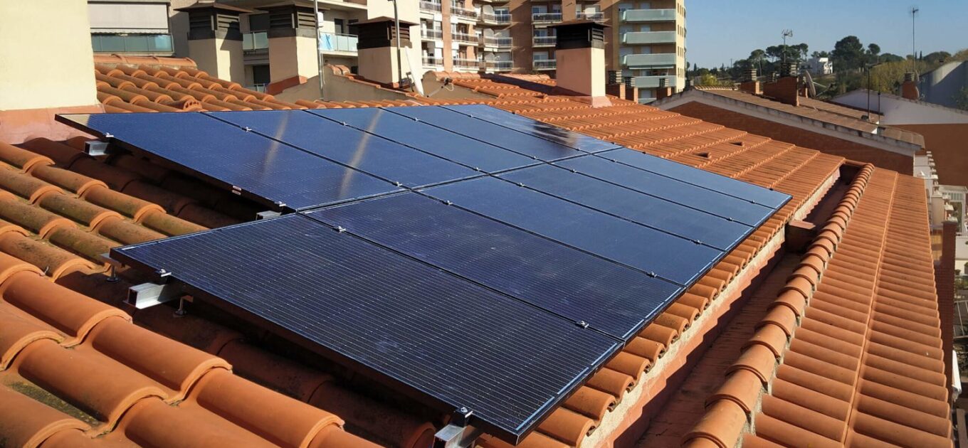 Fotovoltaica Unifamiliar en Valls