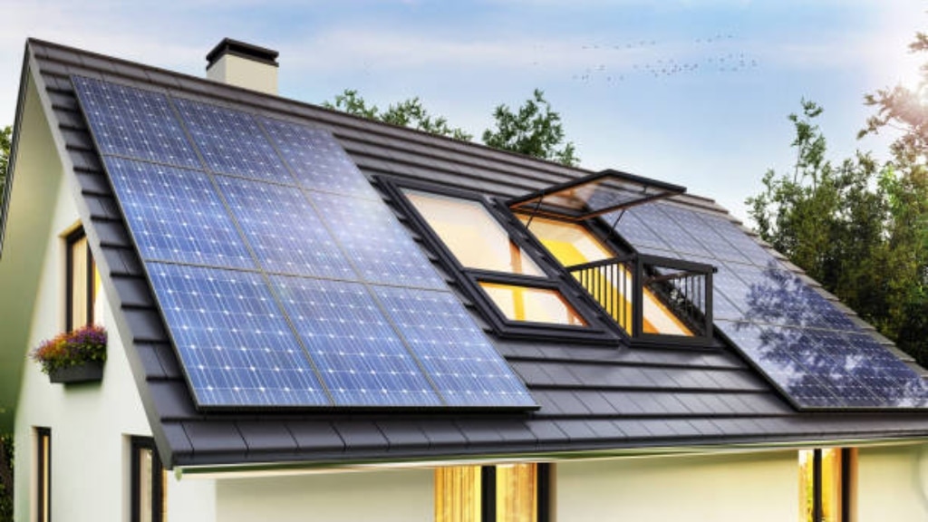 paneles solares domesticos