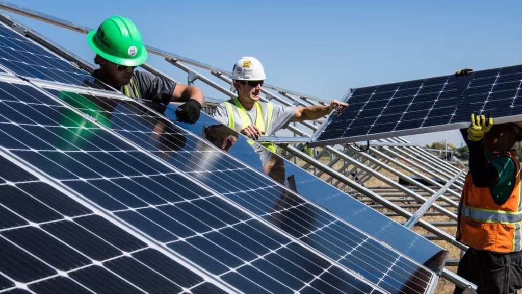 Autoconsumo solar para empresas