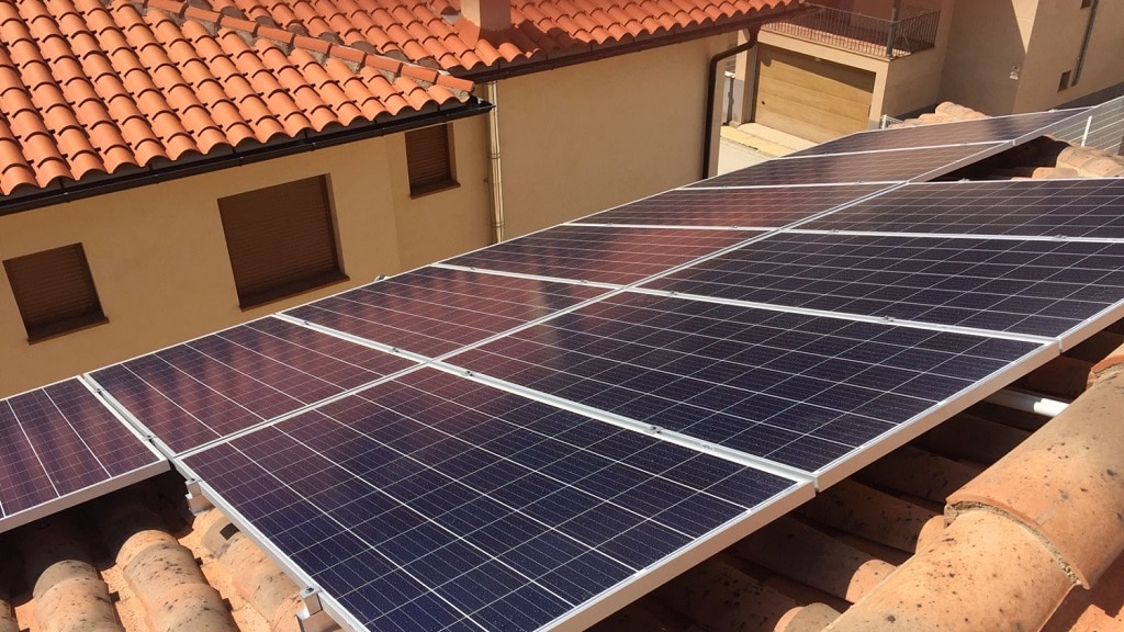 Paneles Solares Ampliar Instalacion