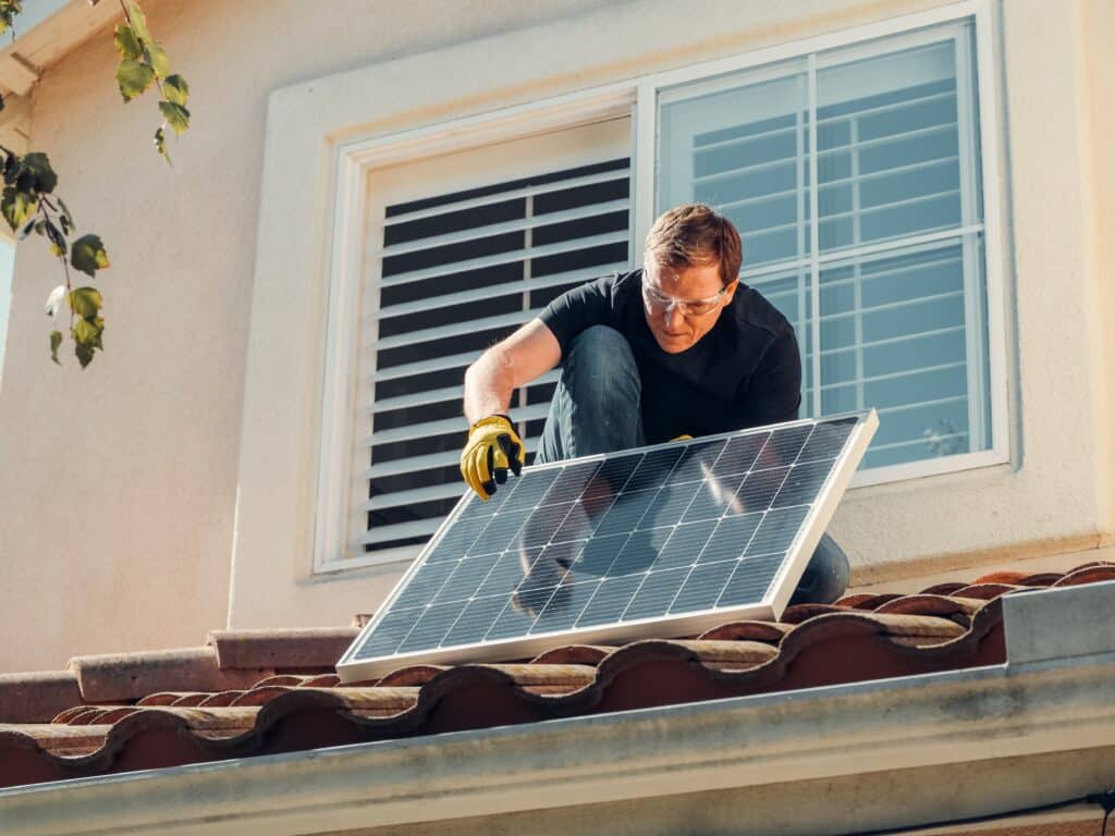 Rentabilidad de instalar placas solares