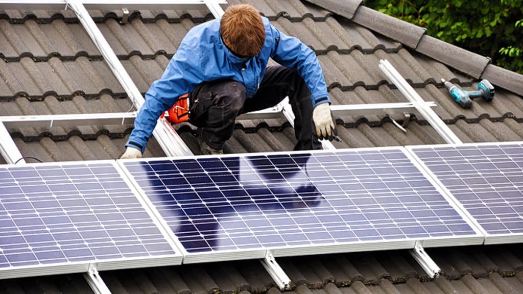paneles solares hogar